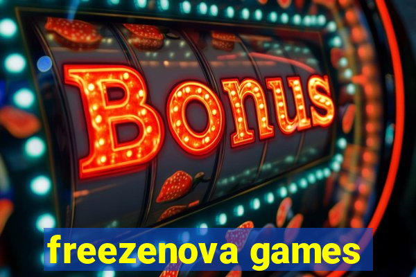 freezenova games