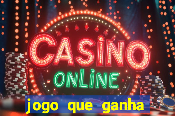 jogo que ganha dinheiro de verdade no pix