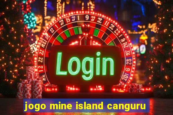 jogo mine island canguru