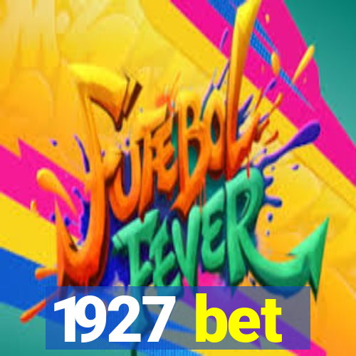 1927 bet