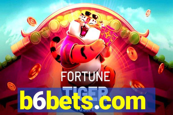 b6bets.com