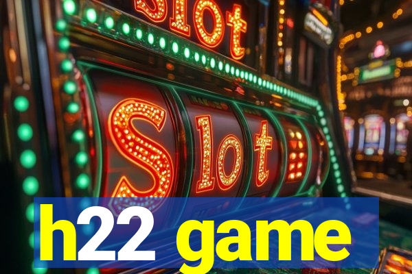 h22 game
