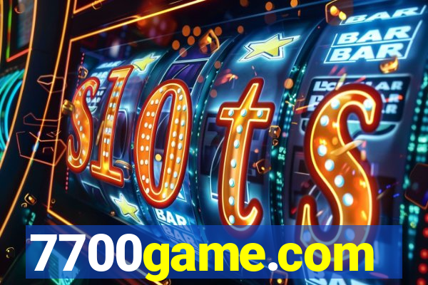 7700game.com