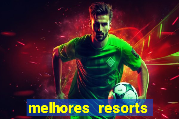 melhores resorts all inclusive caribe