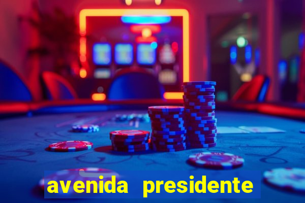 avenida presidente juscelino kubitschek 2235