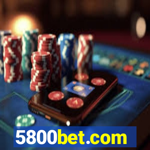 5800bet.com