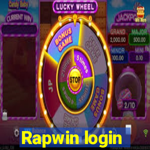 Rapwin login