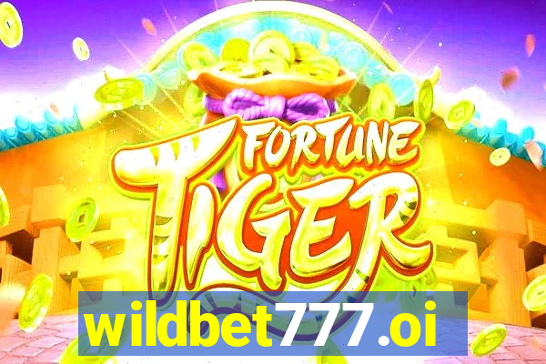 wildbet777.oi