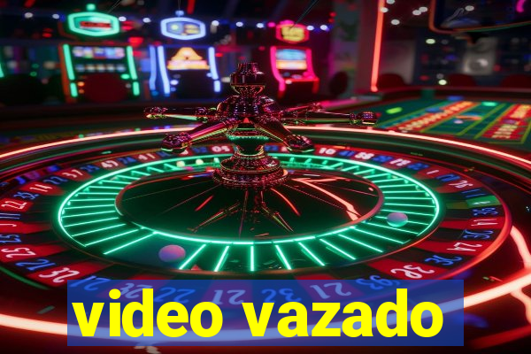 video vazado