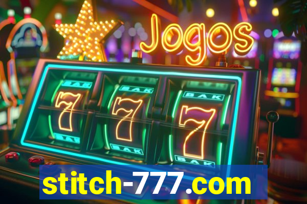 stitch-777.com