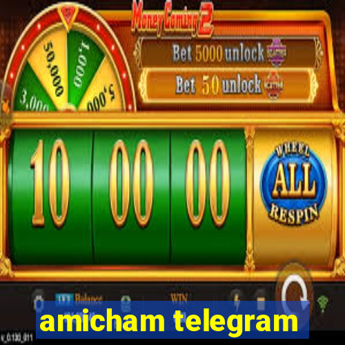 amicham telegram
