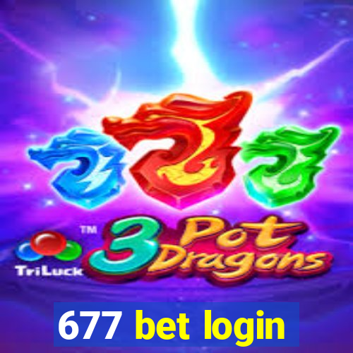 677 bet login