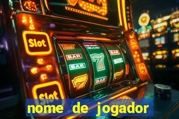 nome de jogador com a letra u