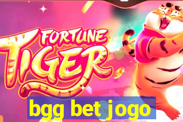 bgg bet jogo