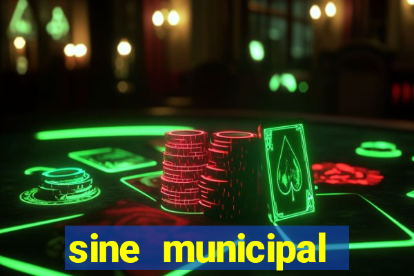 sine municipal porto velho
