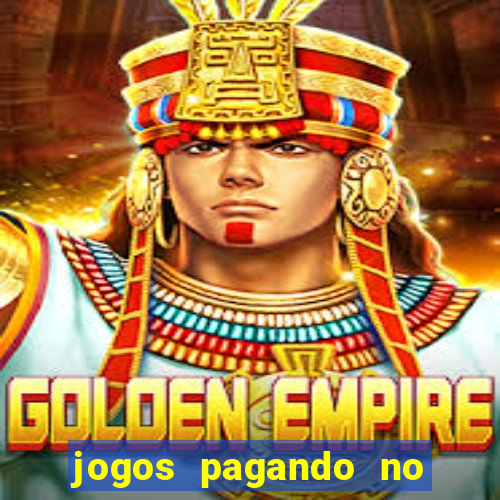 jogos pagando no cadastro 2024