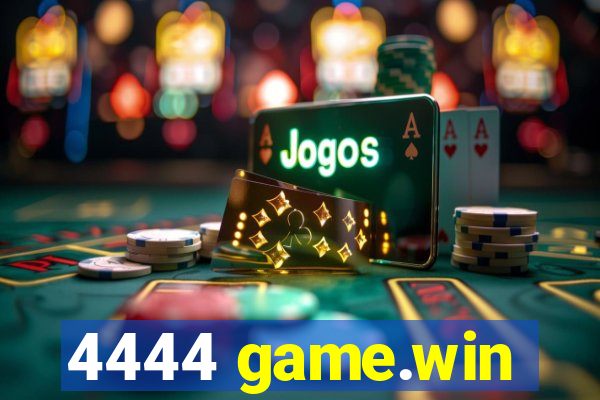 4444 game.win