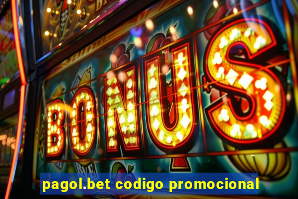 pagol.bet codigo promocional