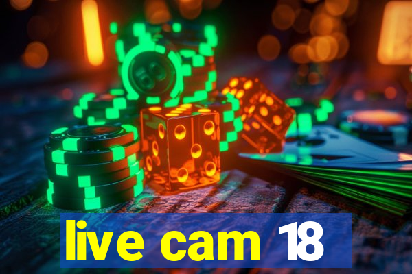 live cam 18