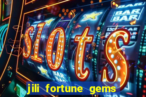 jili fortune gems 2 demo