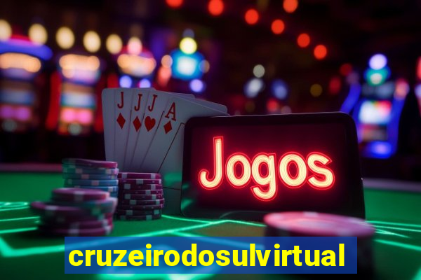 cruzeirodosulvirtual area do aluno
