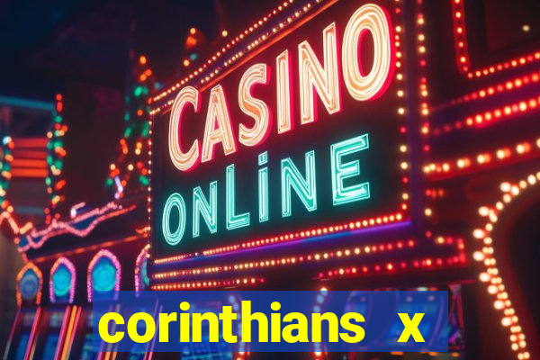 corinthians x gremio palpite