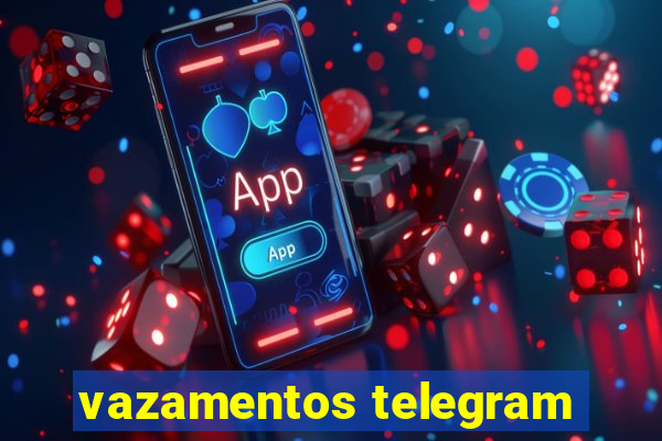 vazamentos telegram