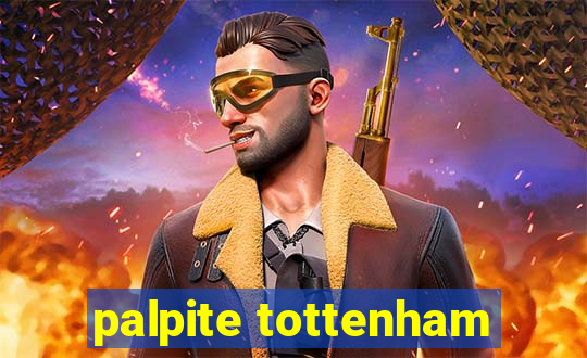 palpite tottenham