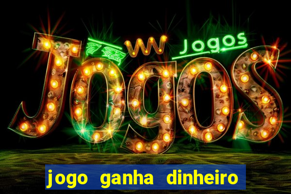 jogo ganha dinheiro no pix