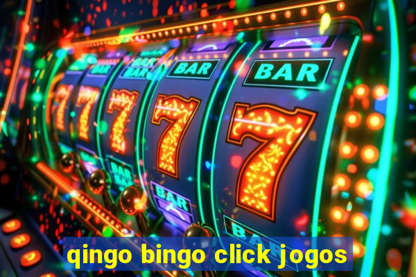 qingo bingo click jogos