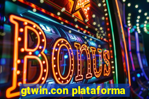 gtwin.con plataforma