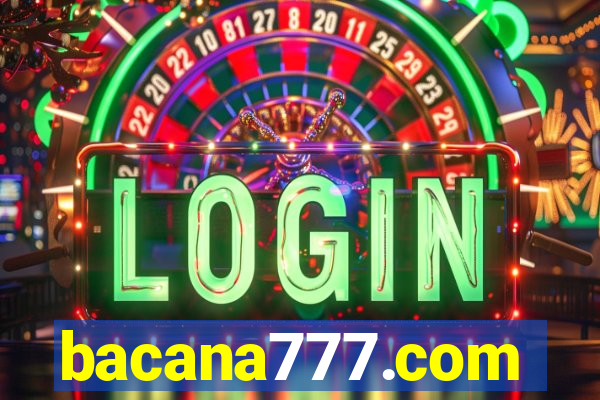 bacana777.com