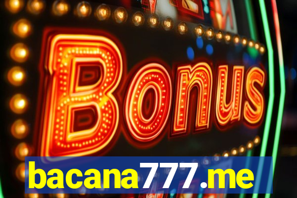 bacana777.me