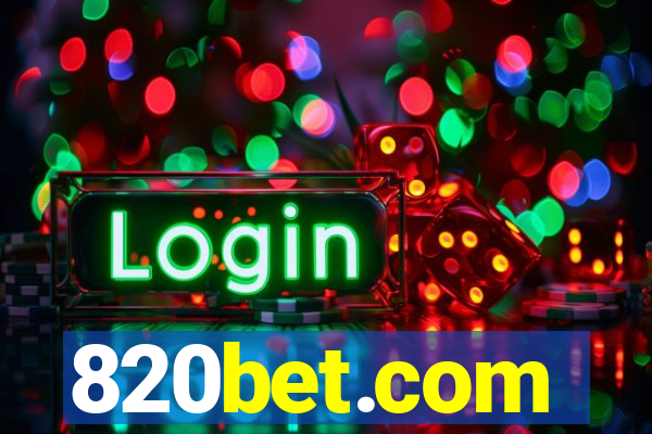 820bet.com