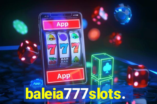 baleia777slots.com