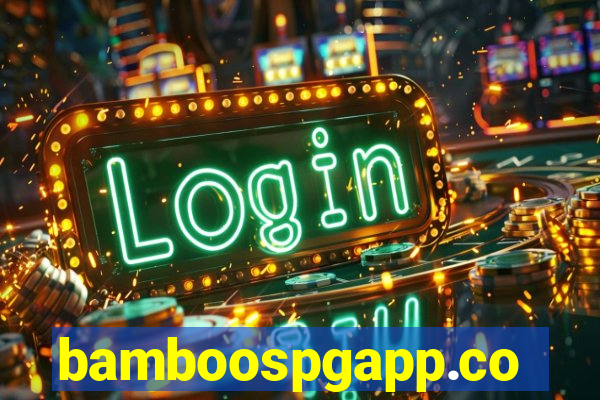bamboospgapp.com