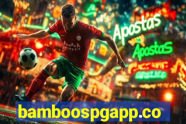 bamboospgapp.com