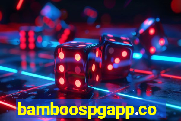 bamboospgapp.com