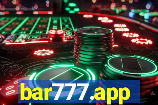 bar777.app