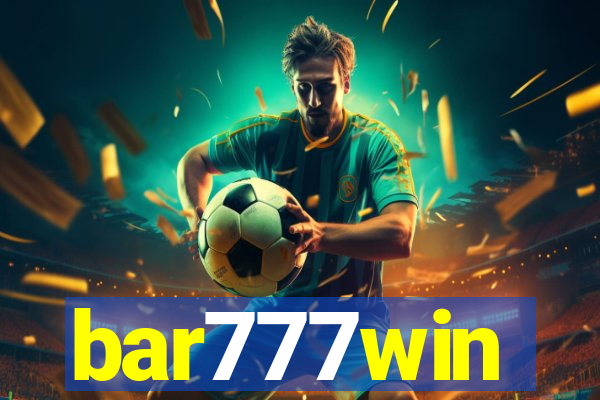 bar777win