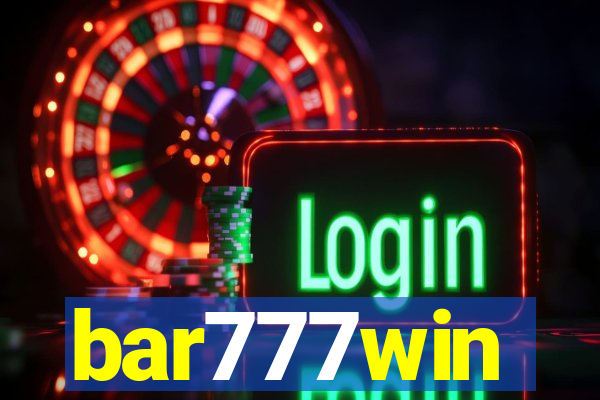 bar777win