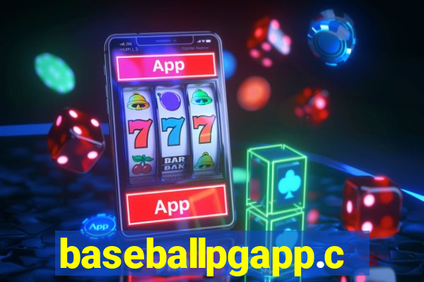 baseballpgapp.com