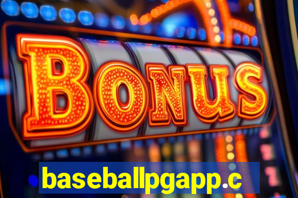 baseballpgapp.com