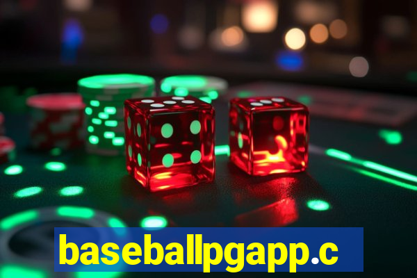 baseballpgapp.com