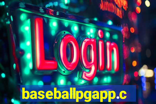 baseballpgapp.com