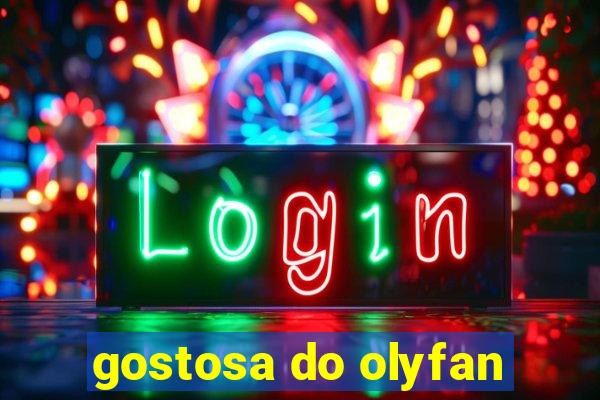 gostosa do olyfan