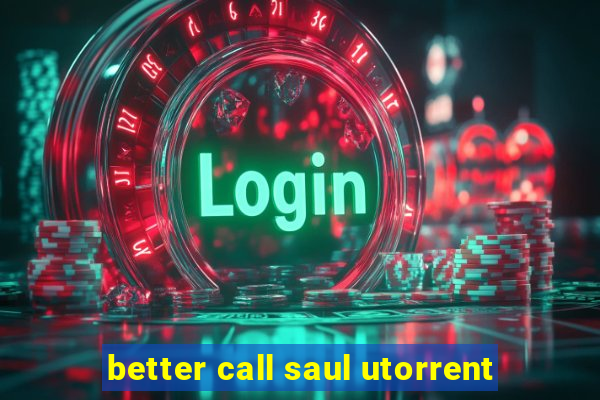 better call saul utorrent