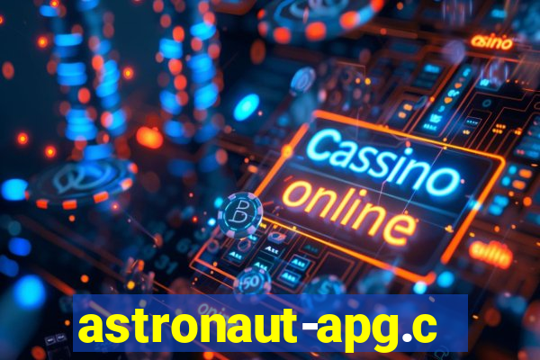 astronaut-apg.com