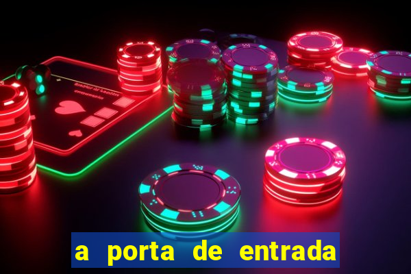 a porta de entrada do excluído completo pdf
