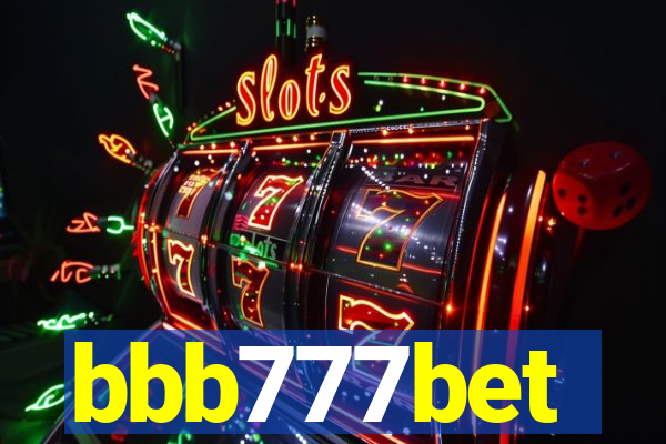 bbb777bet